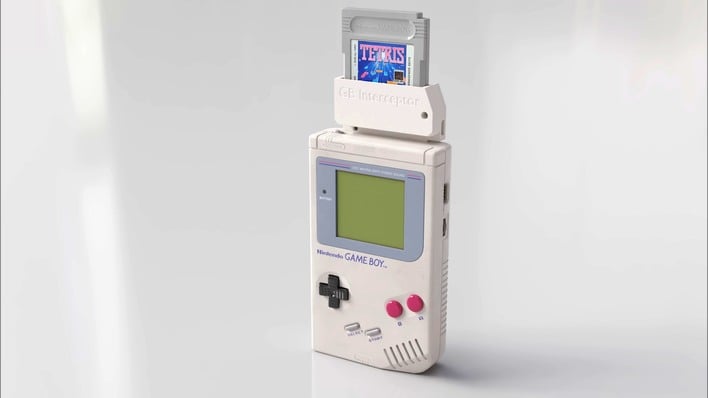 Nintendo Game Boy as Retro Gaming Handheld DIY Tutorial