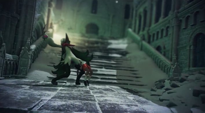 Pokémon Scarlet Collides With Elden Ring In This Awesome Mod - Game Informer