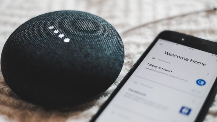 security researcher exposes wiretap flaw google home smart speakers news