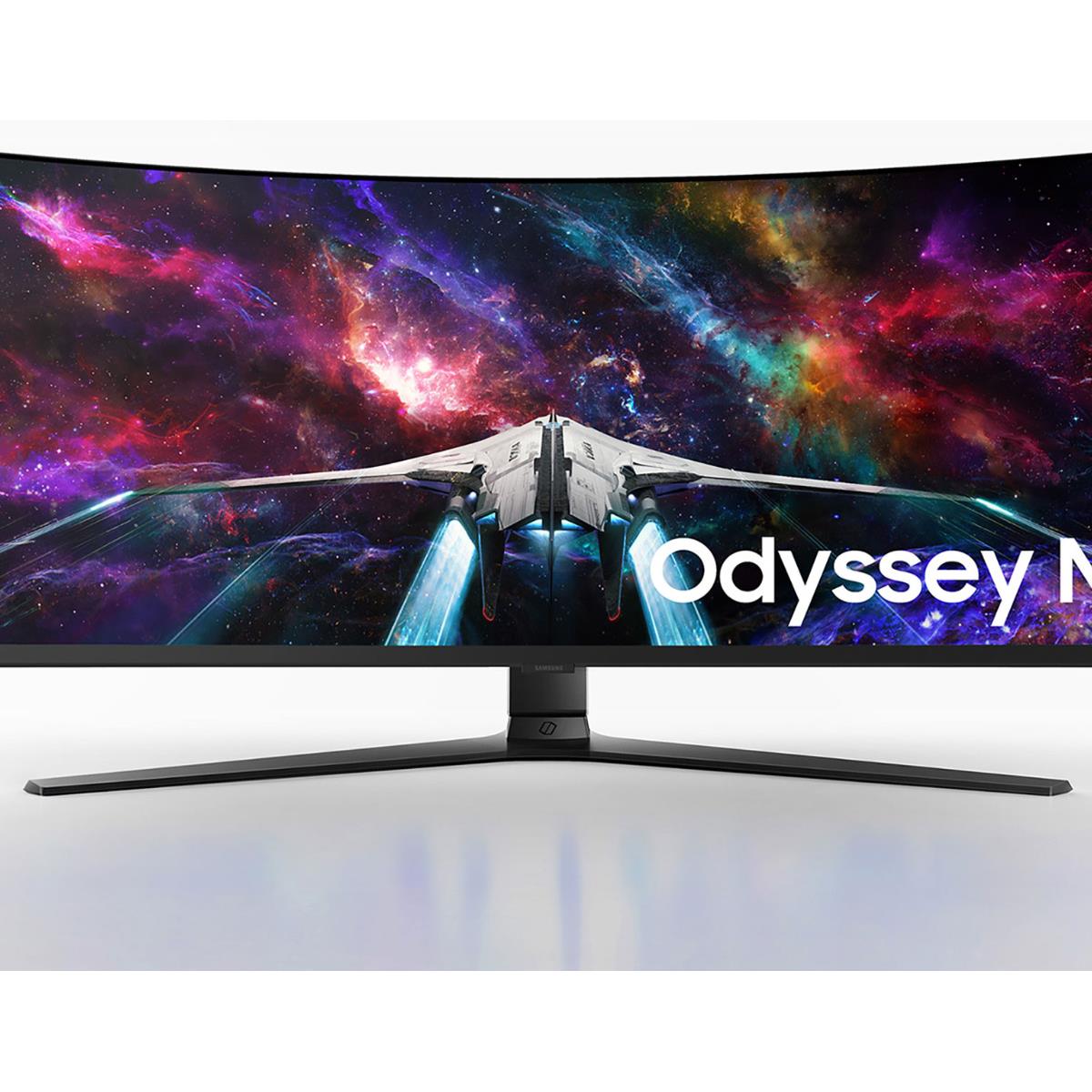 Samsung Unveils A Beastly 57