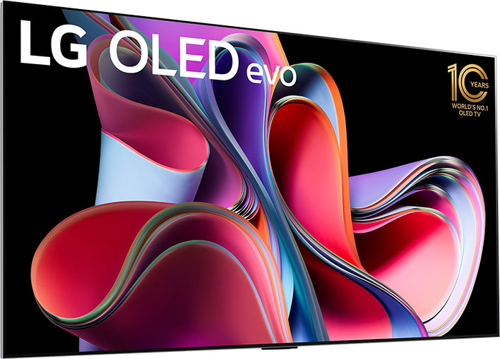 LG's G3 Series TV Is Getting A Major Upgrade To Address One Of OLED's