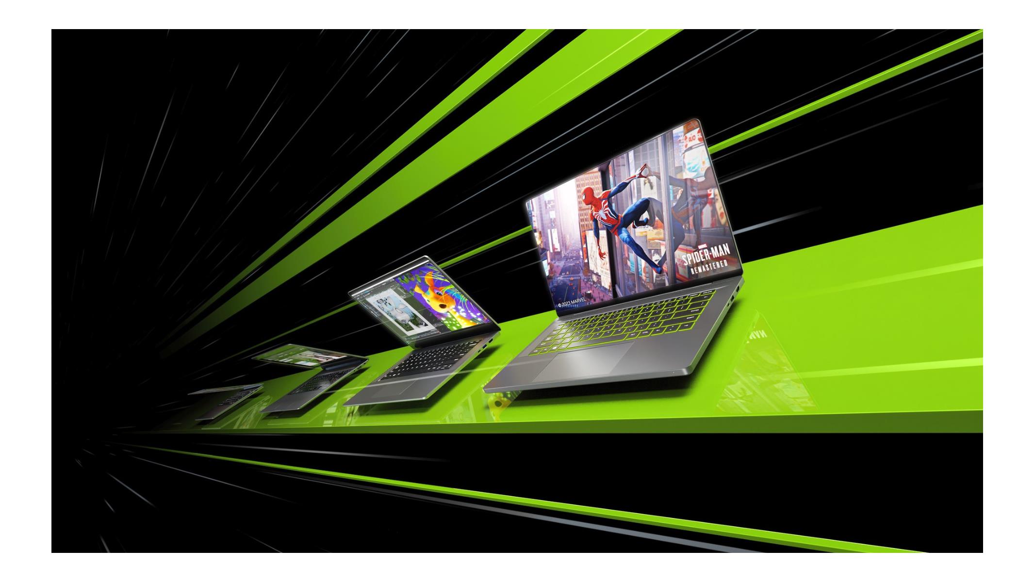 Nvidia RTX 40 mobile GPUs to bring 30-50% performance uplift over previous  generation