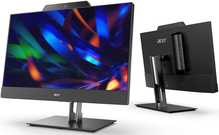 CES 2023 – Acer renouvelle ses PC gaming Nitro et Predator en