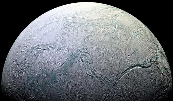 Enceladus jpl nasa