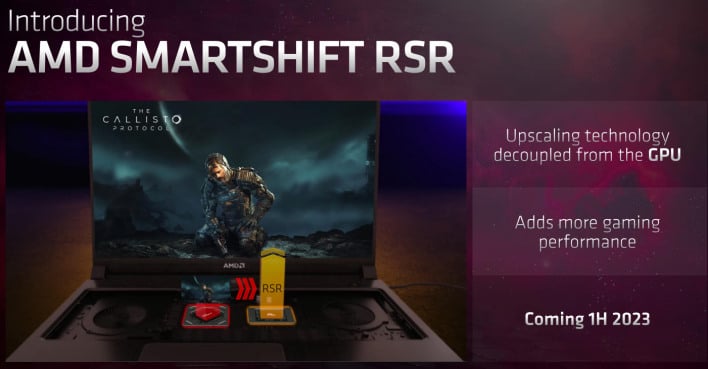 Smart Shift RSR