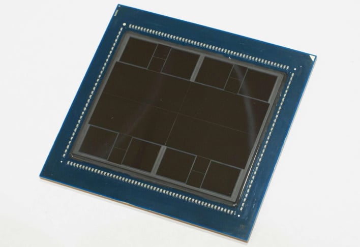 amd instinct mi300 die shot