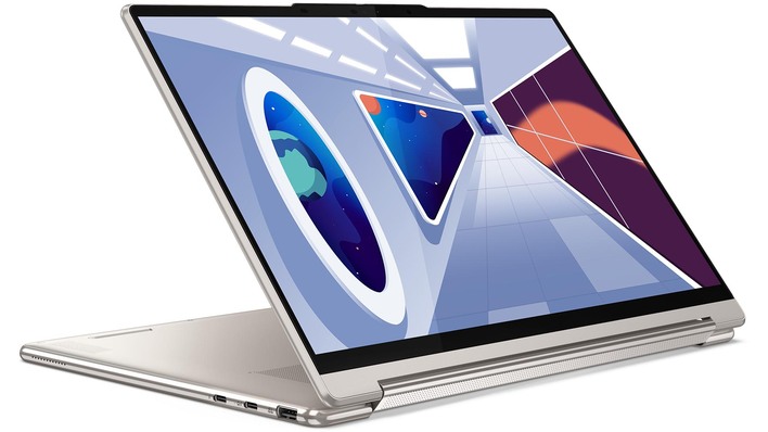 Lenovo Flexes Innovation At CES 2023 With Dual-Screen Laptop, Smart Paper, And More | HotHardware Lenovo Flexes Innovation At CES 2023 With Dual-Screen Laptop, Smart Paper, And More | HotHardware