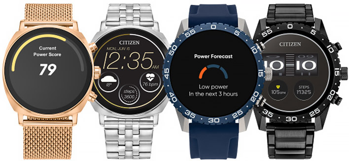 Citizen's Latest Smartwatch Packs NASA And IBM AI Tech Into A Stylish ...