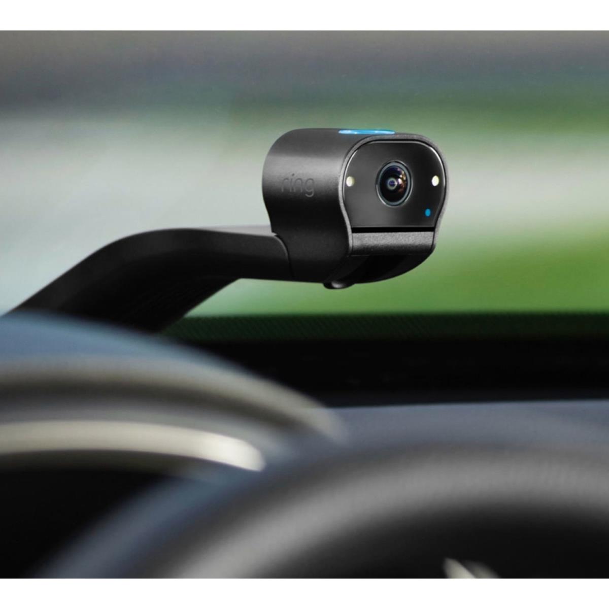 Ring Car Cam - Vehicle Security Camera with Dual-Facing Wide-Angle