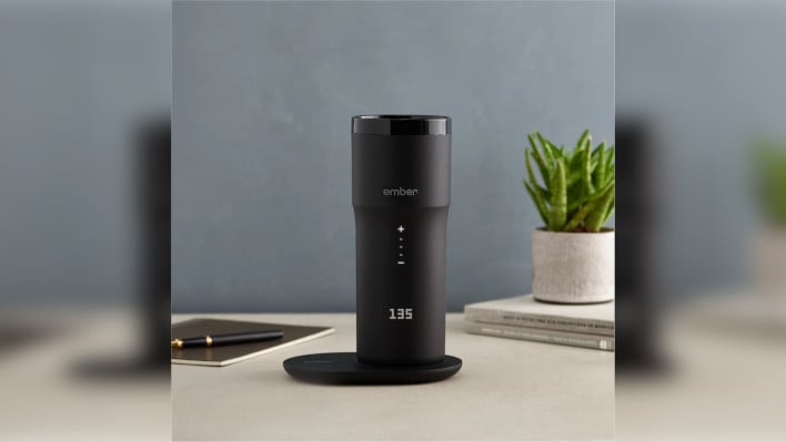 Ember Travel Mug 2+  Coffee accessories, Mugs, Coffee capsule holder