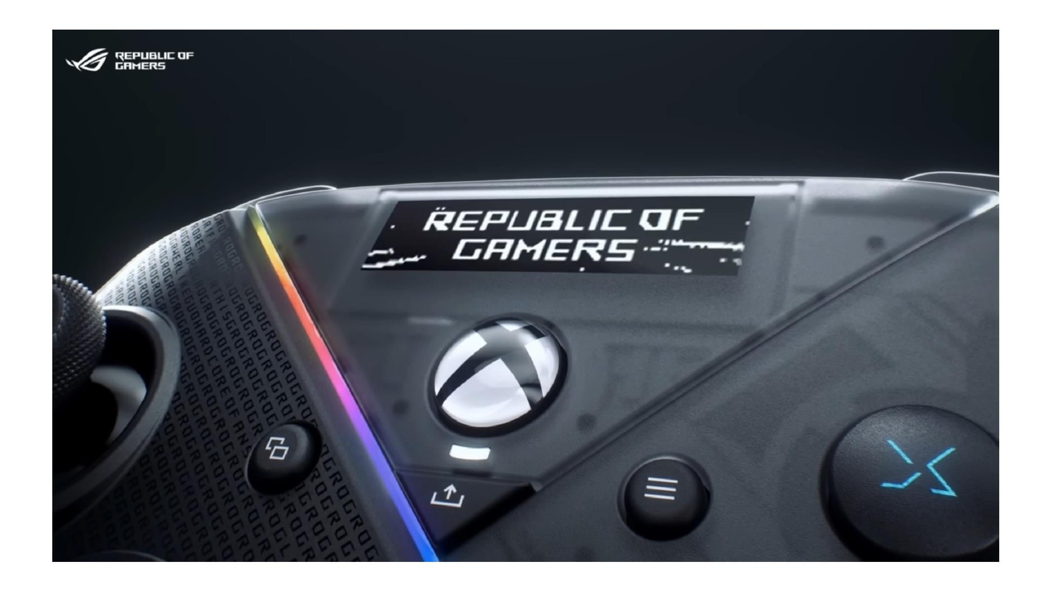 ROG Raikiri Pro  Gaming controllers｜ROG - Republic of Gamers