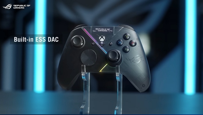 ROG Raikiri Pro  Gaming controllers｜ROG - Republic of Gamers