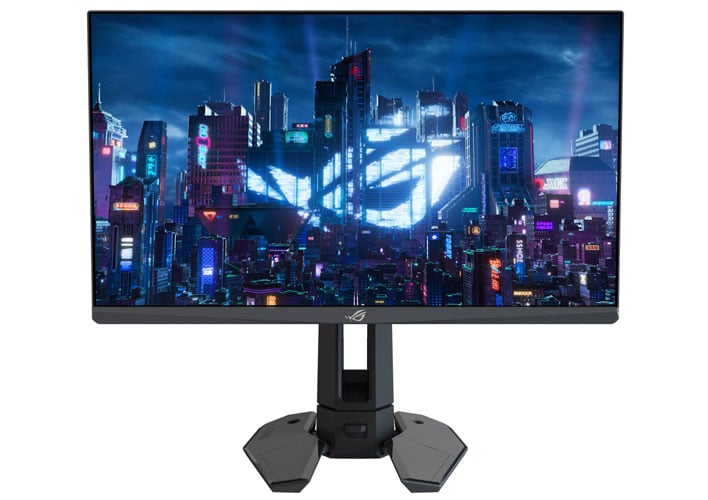 ASUS and NVIDIA Announce 360 Hz Esports Displays — And Blur Busters Creates  Custom TestUFO Test