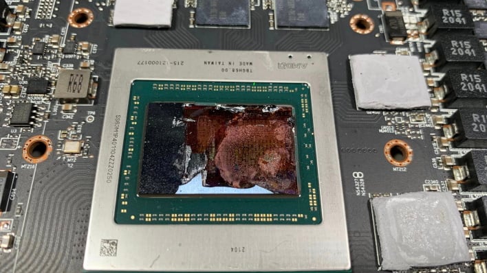 PC Repair Shop Claims Huge Uptick In Radeon RX Failures After