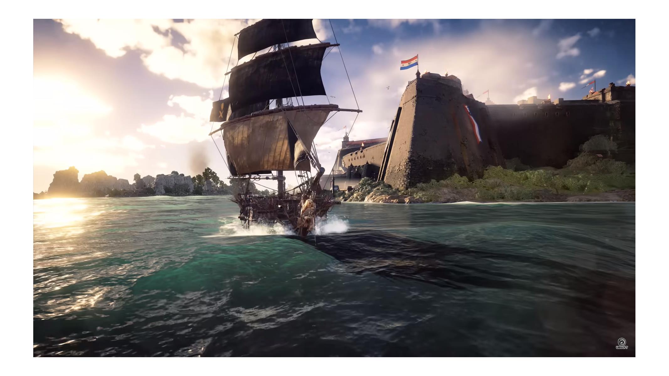 Skull and Bones Shockingly Delayed by Ubisoft Again