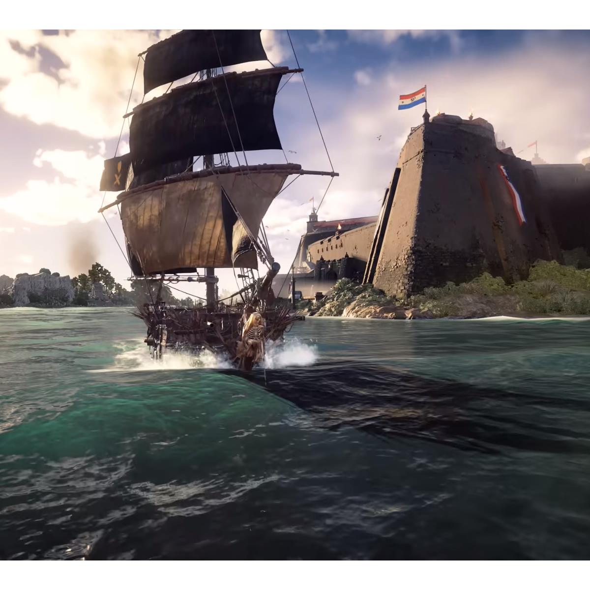 Ubisoft outperforms expectations, but delays Skull & Bones again - Video  Games on Sports Illustrated