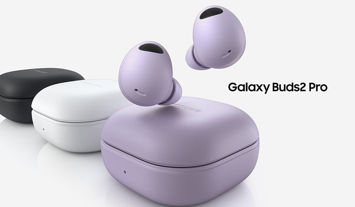 Samsung Galaxy Buds 2 Pro Add 360 Audio Recording to Video Capture