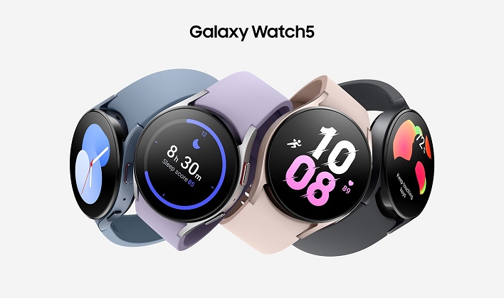 Galaxy watch camera online controller