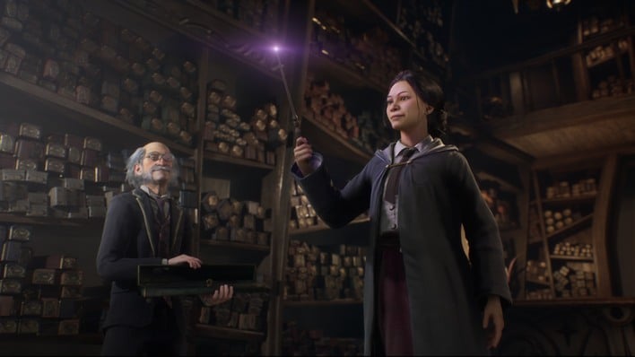 Hogwarts Legacy PC system requirements need some pretty powerful