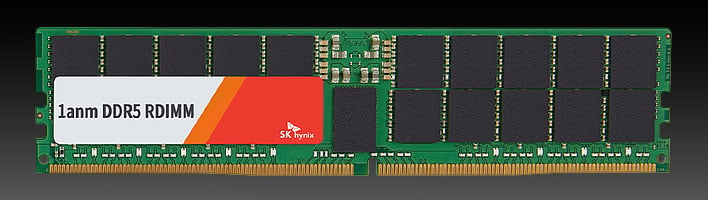 SK hynix Shows Non-Binary DDR5 Capacities at Intel Innovation 2022