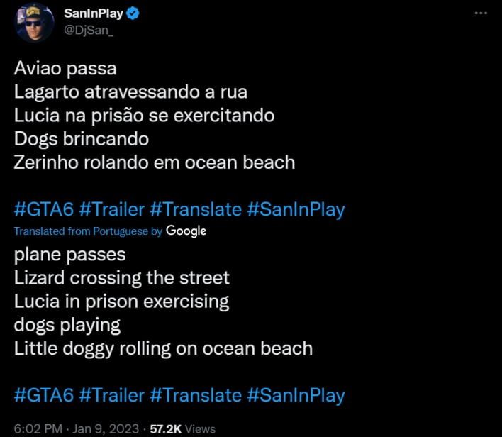 Controller by RapTV on Instagram: More gameplay of GTA 6 has now been  leaked on Twitter‼️ Fans are speculating that an official GTA 6 trailer may  also release in the next couple