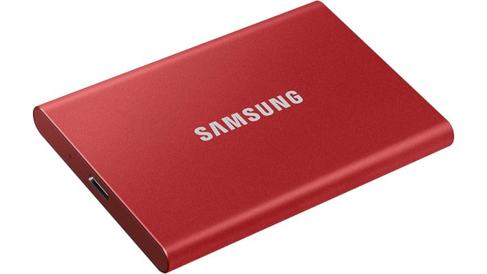 is offering 52% discount on the 2TB Samsung 870 QVO SATA