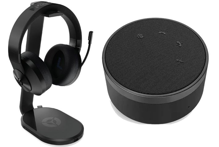 legion s600 and go wireless speakerphone