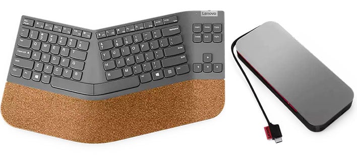 lenovo go split keyboard and power bank