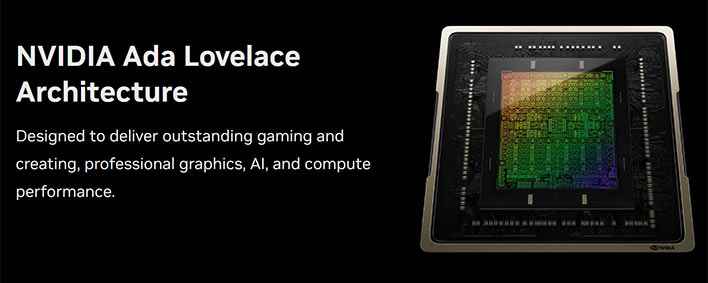 nvidia ada lovelace architecture