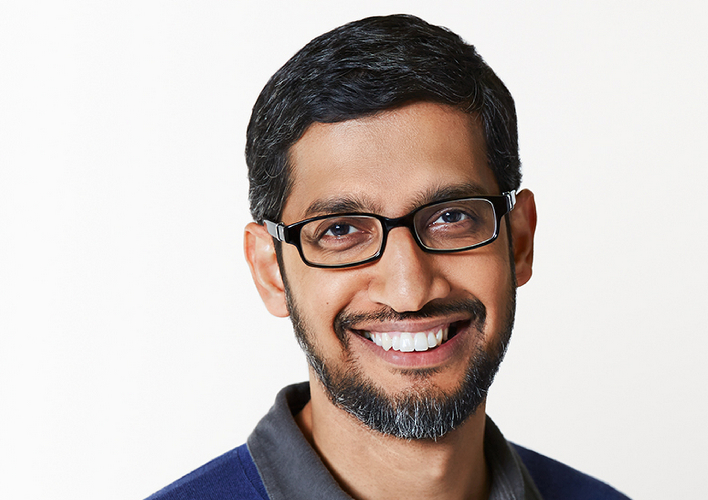sundar pichal google ceo
