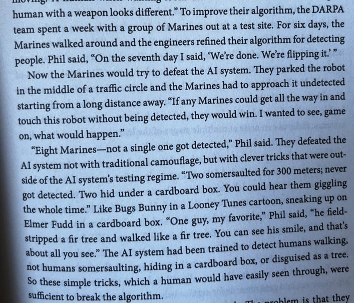 four battlegrounds excerpt