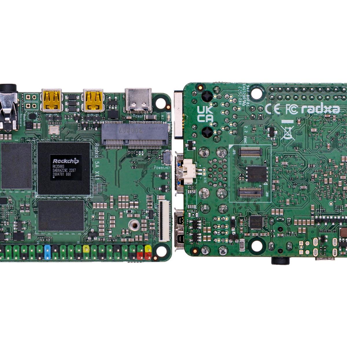 新品未開封 Rock 5A 4GB Radxa Rock 5A Emerges As A Stout SBC Alternative To The Delayed