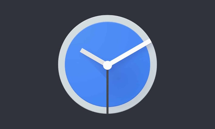 hero Google Clock image 1