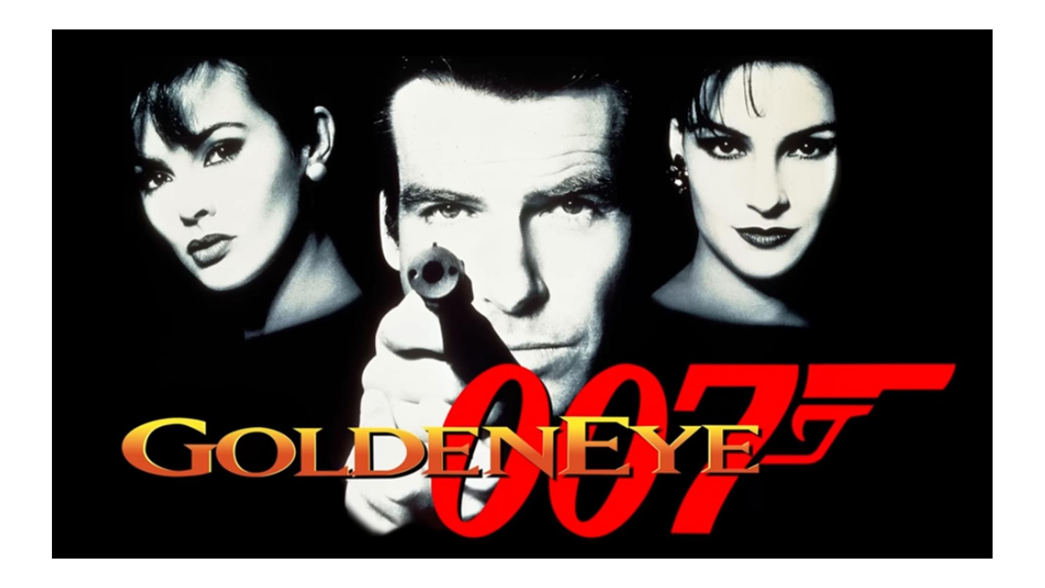 GoldenEye 007 Is Making A Glorious Comeback On Xbox And Switch Online