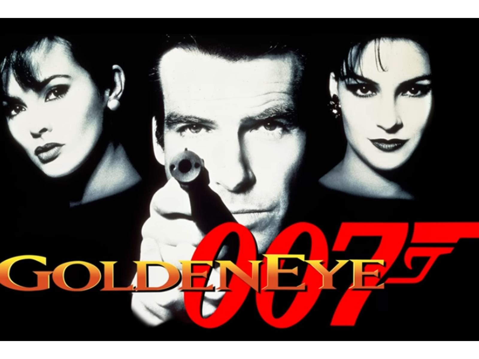 James Bond 007: GoldenEye 007 Classic Edition Hardware Bundle with