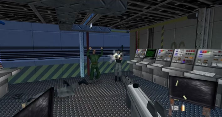GoldenEye 007 is coming to Game Pass with improved framerate and 4K resolution