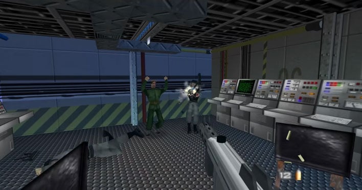 Golden Eye 007 Xbox Achievements Have Surfaced Online