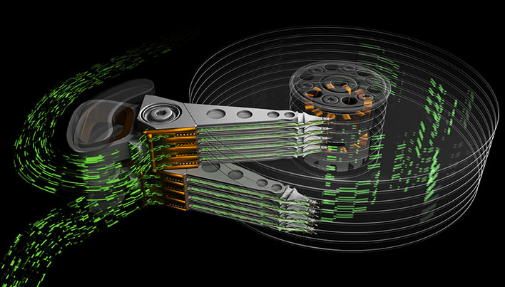 Seagate's Storage Roadmap Teases 30TB Drives Coming Soon And 50TB By 2026