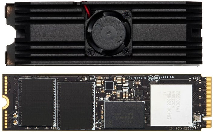 phison e26 ssd reference