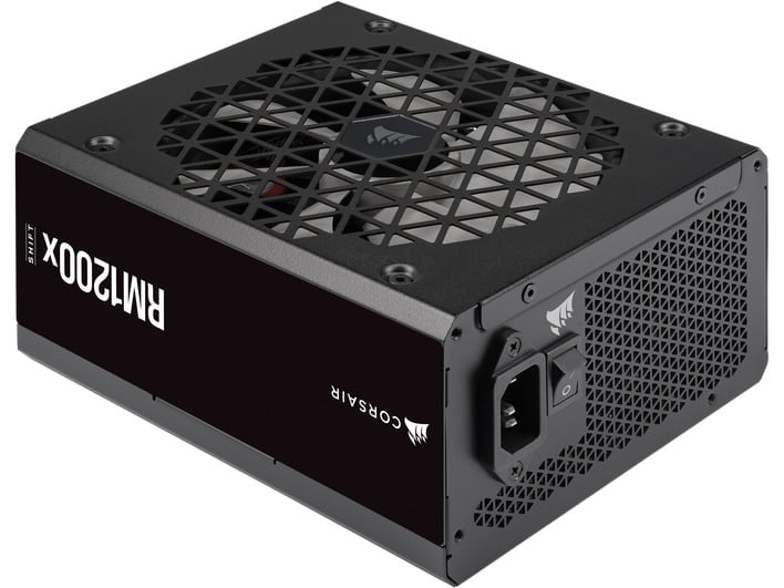 Corsair's Innovative RMx Shift Power Supplies For Simpler Cable ...
