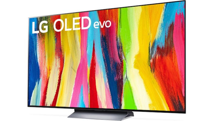 Every size LG C2 OLED TV is on sale before the Super Bowl: Save up to $1400