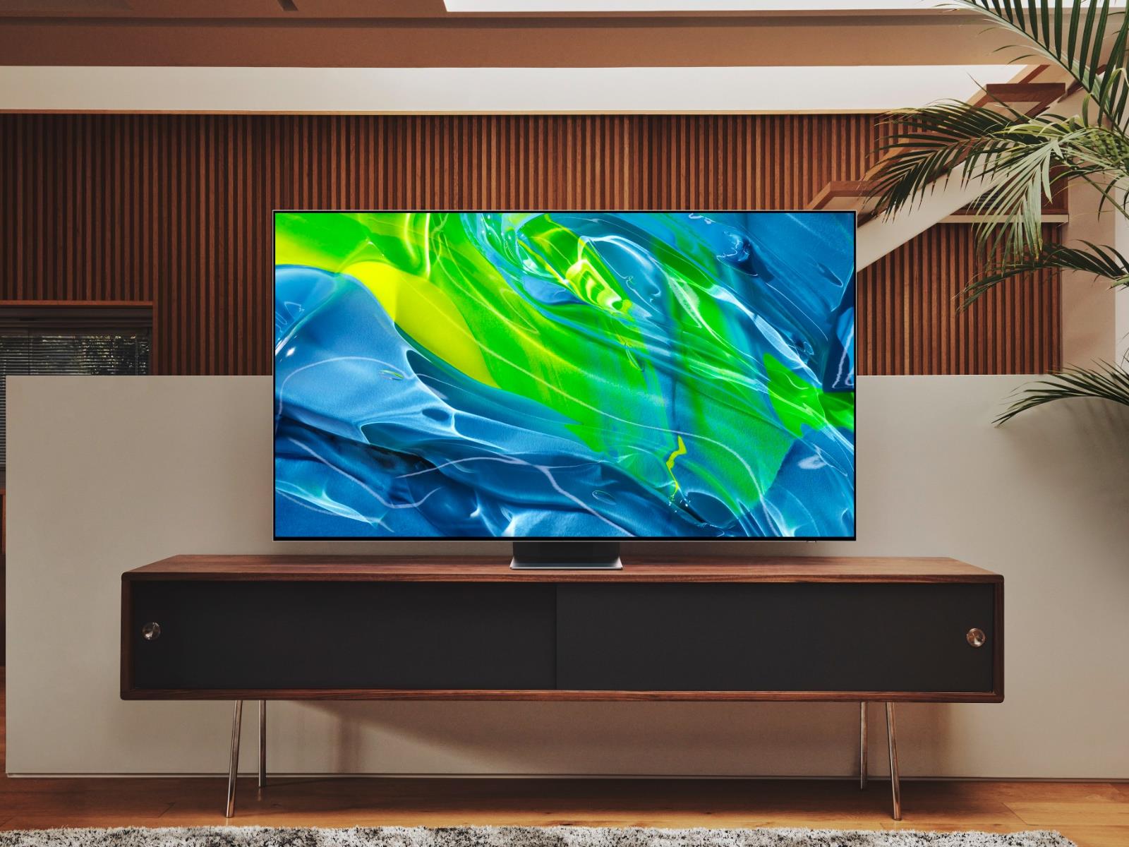 This stunning Samsung OLED is $450 off in last-chance Super Bowl TV deal