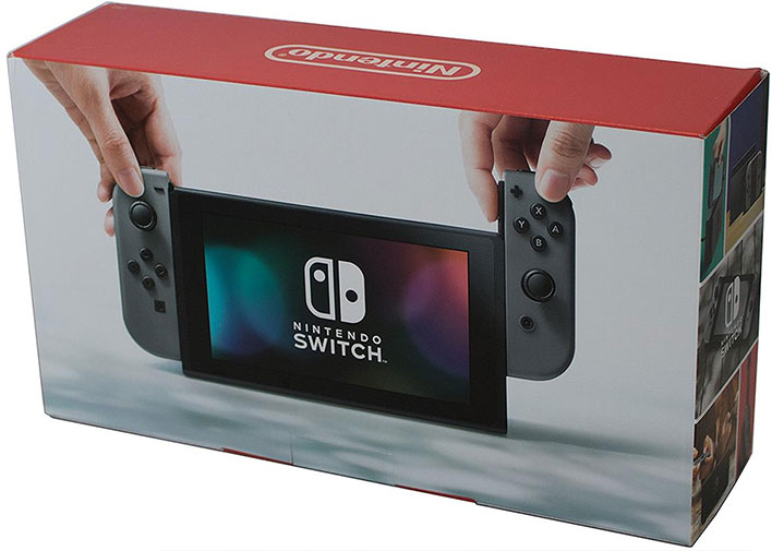 Suit targets Nintendo over Switch 'Joy-Con drift,' seeks damages