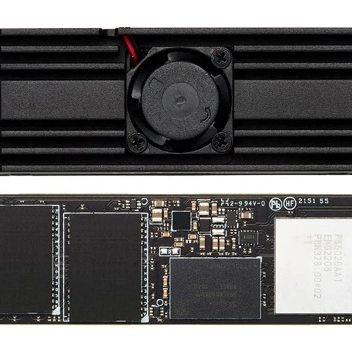 The First PCIe Gen 5 SSD for Consumers Has Gone on Sale in Japan