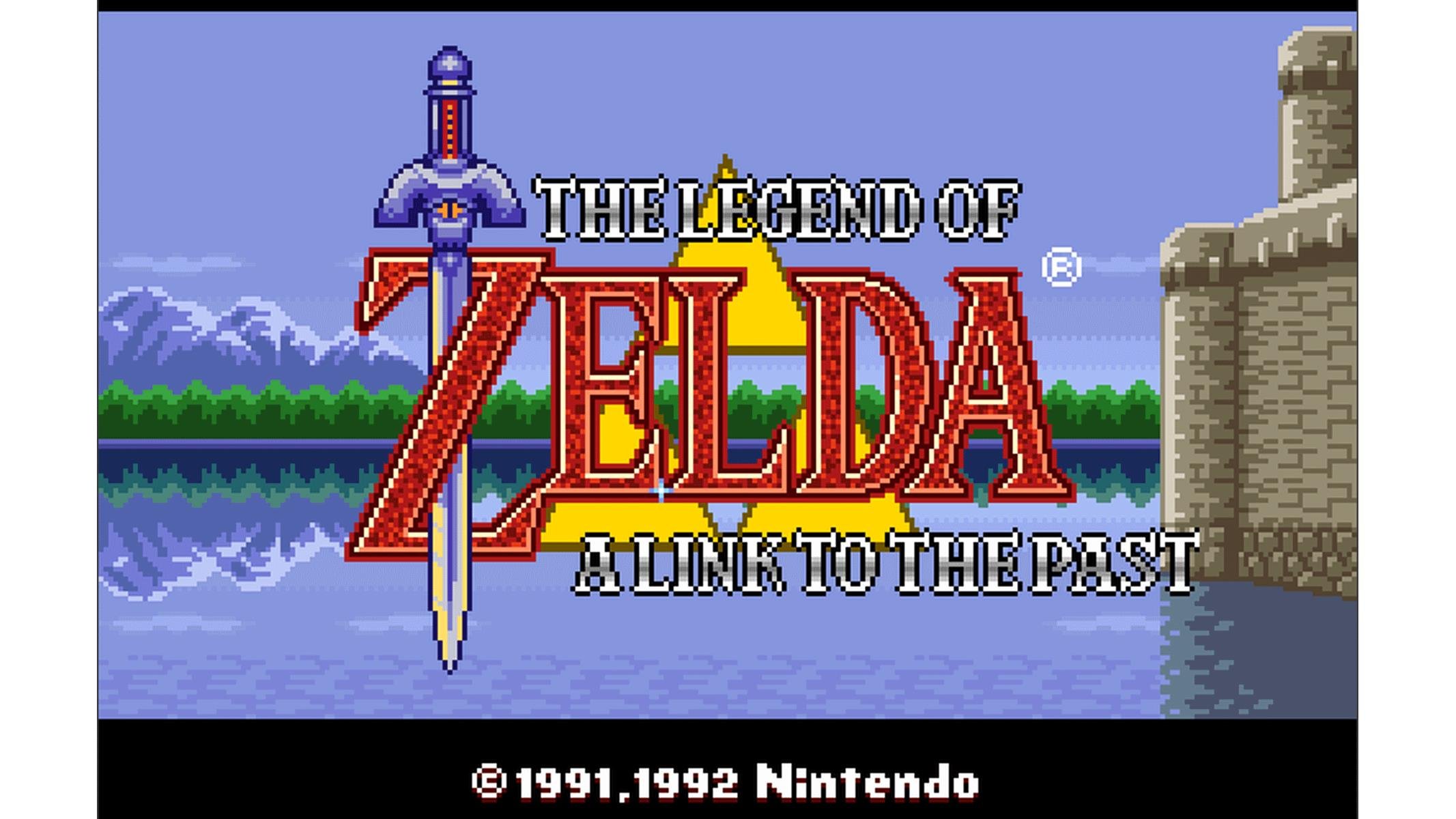Zelda ROMs - Zelda Download - Emulator Games