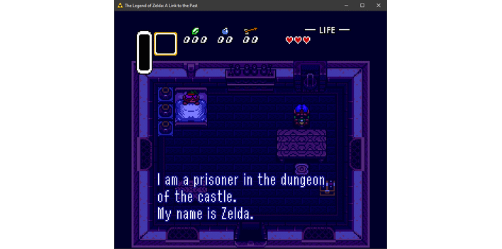 Legend Of Zelda, The - A Link To The Past ROM - SNES Download - Emulator  Games