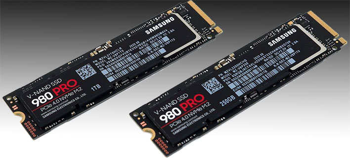Samsung 990 Pro SSD Officially Revealed – Hardware Confirmed – NAS