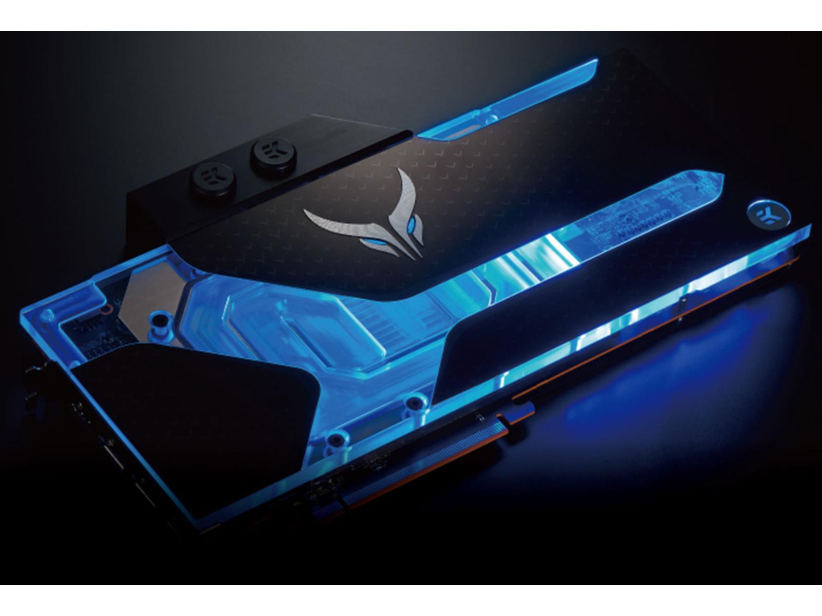 PowerColor Radeon RX 7900 XTX Liquid Devil Looks Slick In