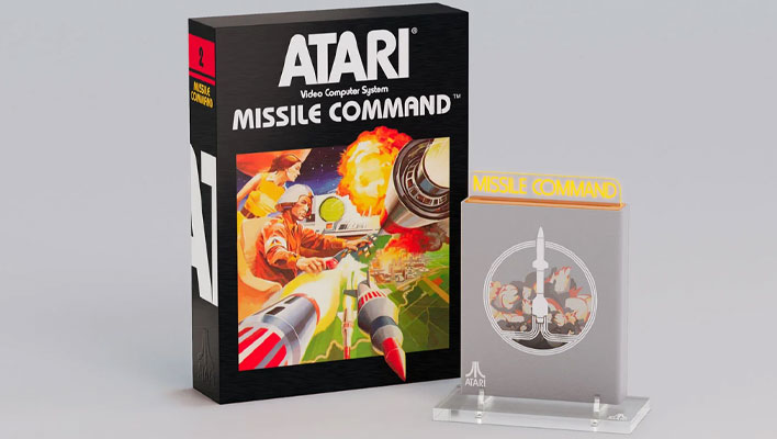 atari xp cartridges