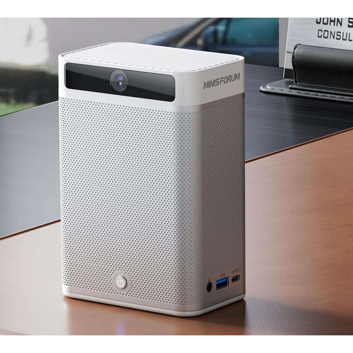 WFH Focused Minisforum MC560 PC Gets A Spec Bump And Discount As